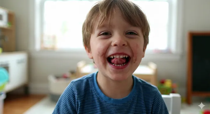 Personalizovaný program orální myofunkční terapie