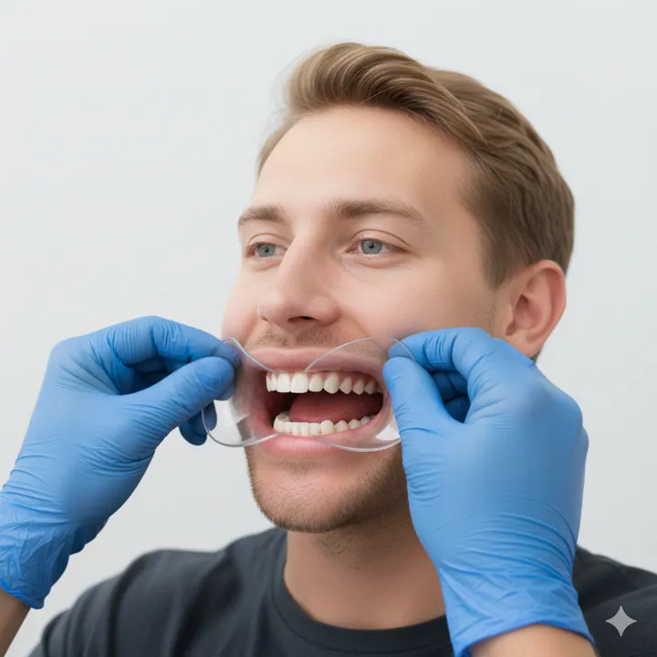 Komplexní myofunkční vyšetření