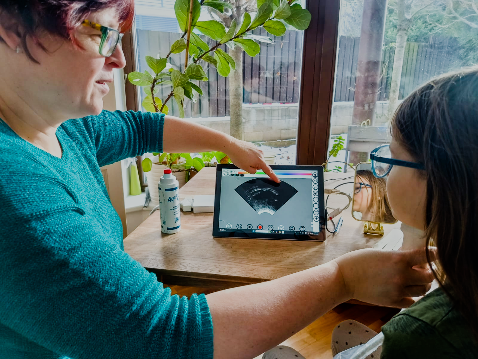 Jak vypadá <strong>cvičení</strong>?